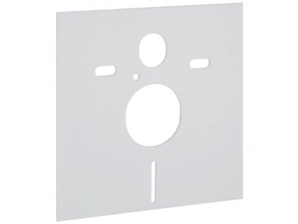 Geberit souprava pro tlumení hluku pro závěsné WC - 156.050.00.1