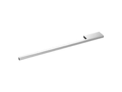 Geberit Držák na ručníky pro koupelnový nábytek, s pravoúhlým rohem: L=40cm - 510040000