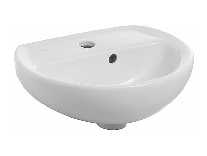 Geberit Rekord umývátko 40 cm s otvorem - K92140000