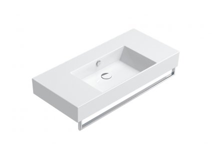 Catalano PREMIUM UP 100 umyvadlo 100x47 cm na stěnu, na desku nebo na nábytek - 110VPUP00