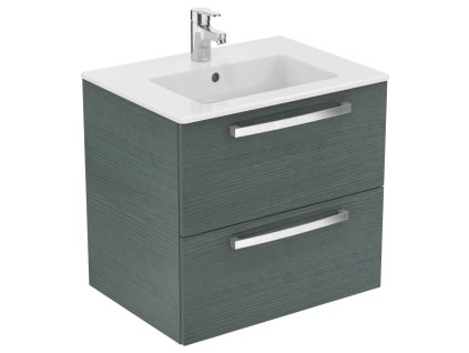 Ideal Standard Tempo Skříňka pod umyvadlo 60 cm, 2 zásuvky - E3240SG
