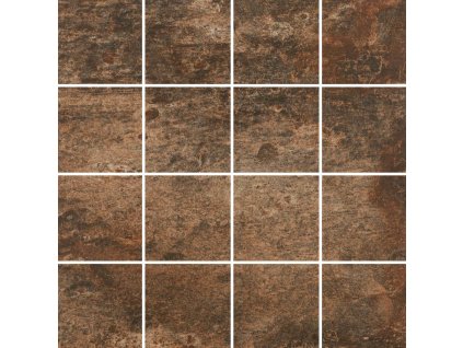 Ecoceramic ST. CANDY MOZAIKA OXID 30X30 (ROZMĚR 7x7CM) - CANMOS30OXI7X7