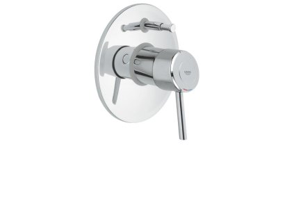 Grohe Concetto, vanová podomítková baterie, včetně tělesa - 32214000