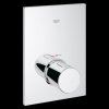 GROHTHERM F Termostatická centrální baterie, krytka, chrom - 27619000