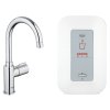 GROHE RED Stojánkový ventil a kombi bojler (4 l), chrom - 30085000