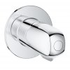 Grohe GROHTHERM 1000 NEW Krytka podomítkového ventilu, chrom - 19981000