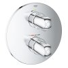 Grohe Grohtherm 1000 Termostatická sprchová baterie podomítková, chrom - 19984000