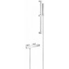 Grohe Grohtherm Cube - termostatická sprchová baterie se sprchovou soupravou - 34492000
