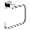 Grohe ESSENTIALS CUBE Držák toaletního papíru, chrom - 40507000