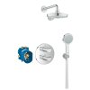 Grohe GROHTHERM 2000 NEW Sprchový set , chrom - 34283001