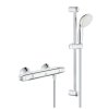 Grohe GROHTHERM 1000 NEW Termostatická sprchová baterie, DN 15 se sprchovou soupravou, chrom - 34151004