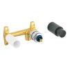 Grohe Pákové podomítkové univerzální montážní těleso, DN 15 - 32635000