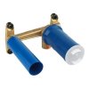 Grohe Páková baterie DN 15, univerzální podomítkové těleso, chrom - 23571000