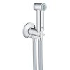Grohe SENA TRIGGER SPRAY Nástěnný set s rohovým ventilem 1 proud, chrom - 26332000
