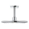 Grohe Rainshower Cosmopolitan 310 headshw set 142mm, chrome - 26481000