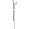 Grohe New Tempesta Cosmopolitan 100 sprchový set s tyčí II, 600mm - 27578002