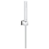 Grohe EUPHORIA CUBE Set s držákem na stěnu 1 proud, chrom - 27702000