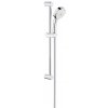 Grohe New Tempesta Cosmopolitan 100 sprchový set s tyčí III, 600mm - 27786002