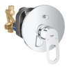 Grohe LOOP Páková vanová baterie, DN 15, chrom - 29081000