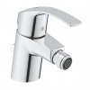 Grohe EUROSMART 2015 Páková bidetová baterie, DN 15, Velikost S, chrom - 32929002