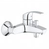 Grohe EUROSMART 2015 Páková vanová baterie, DN 15, chrom - 33300002