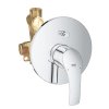 Grohe EUROSMART 2015 Páková vanová baterie, DN 15, chrom - 33305002