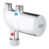 Grohe GROHTHERM MICRO Ochrana proti opaření, chrom - 34487000