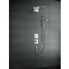 Hansgrohe Raindance Rainfall 180 Air 2jet DN15, chrom - 28433000