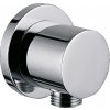Sapho vyústění sprchy pro podomítkové baterie, 1/2“,prům. 6 cm, chrom - 1205-01