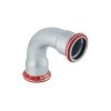 Geberit Mapress uhlíková ocel koleno: 90°, d=28 mm - 20105