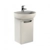 Geberit Rekord spodní skříňka pod umyvadlo 36 cm,bílá - 89383000