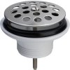 Viega Sifonová vpusť 6/4'x80mm se sítkem nerez - V117429