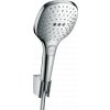 Hansgrohe Raindance Select E - Sprchová hlavice 120, s příslušenstvím, 3 proudy, chrom- 26720000