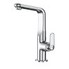 Grohe VERIS Páková umyvadlová baterie DN15 Velikost L, chrom - 32184000