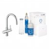 GROHE Blue Professional Starter kit, chrom - 31079000