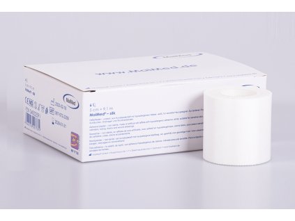 77125 MaiMed - SILK 5 cm x 9,1 m