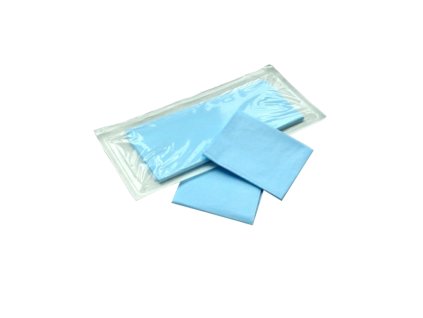 Hospidrape steril.50x60 cm a 1 szt, serweta jał. 3124