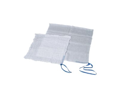 B-TOWEL X Serweta gaz. wst. prana 23cmx33cm, 17n, 4w, z RTG i tas.