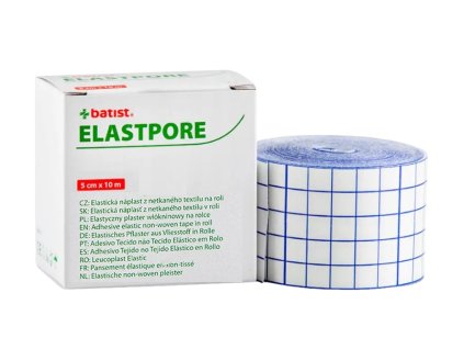 ELASTPORE 5cmx10 m