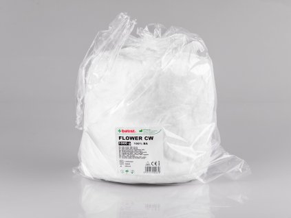 Wata opatrunkowa bawełniana 1000g,  100% bawełna