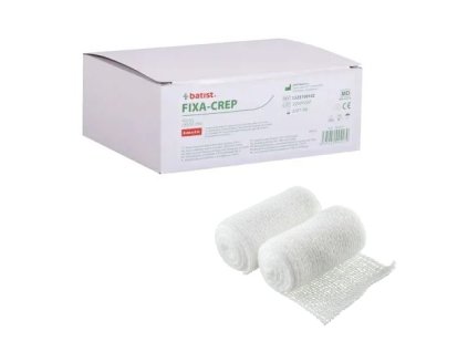 FIXA-CREP Opaska elast. dz. podtrzymujaca 6cmx4m