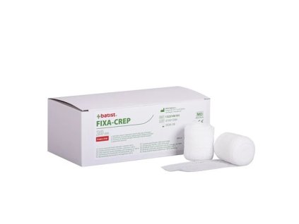 FIXA-CREP Opaska elast. dz. podtrzymujaca 4cmx4m