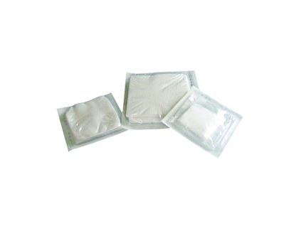 STERILKOMPRES 10x20cm,17n/8w,140x2szt
