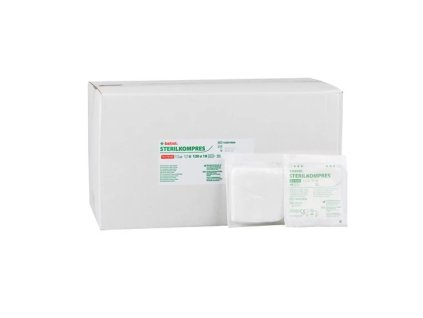 STERILKOMPRES 10x10cm,17n/12w,120x10szt