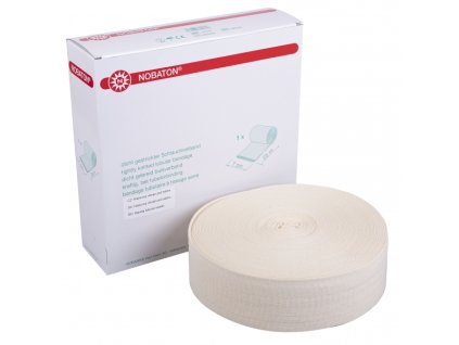NOBATON® 325070 Elast. synt. rekaw podgipsowy 25m x 7cm