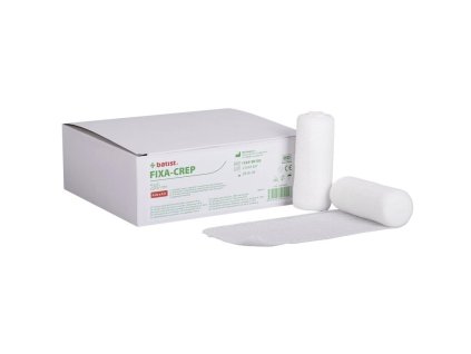 FIXA-CREP Opaska elast. dz. podtrzymujaca 8cmx4m