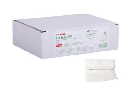 FIXA-CREP Opaska elast. dz. podtrzymujaca 10cmx4m