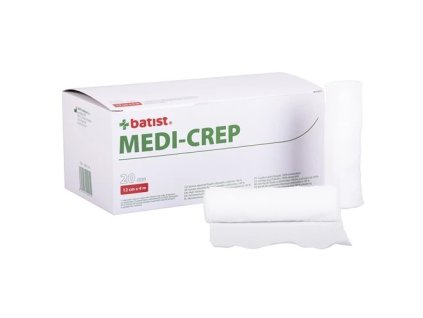 MEDI-CREP Opaska elast podtrzymujaca 12cm x 4m