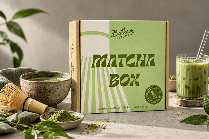 Matcha sada