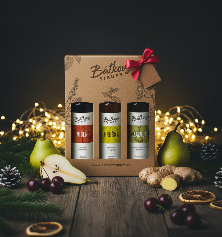 Dárková sada pro tatínka